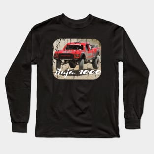 BAJA Racing OFFROAD RACING TROPHY TRUCK Long Sleeve T-Shirt